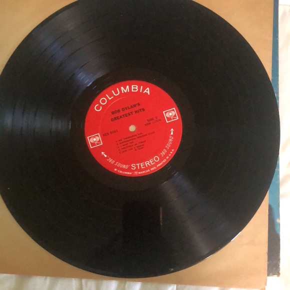 Bob Dylan’s Greatest Hits - Picture 3 of 4